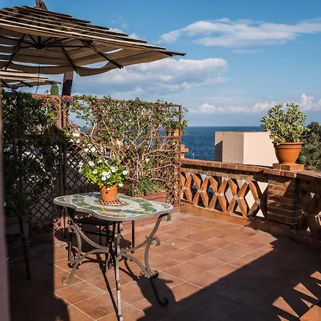Villino Gallodoro Taormina