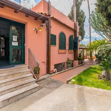 Villino Gallodoro Taormina