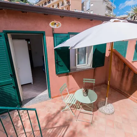 Villino Gallodoro Hotel