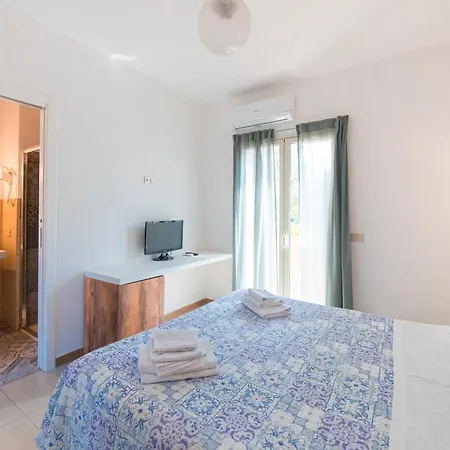 Hotel Villino Gallodoro Taormina