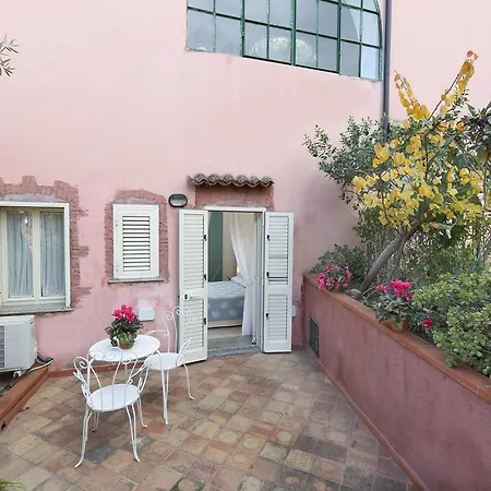 Hotel Villino Gallodoro