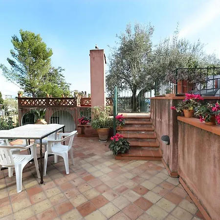 Villino Gallodoro 2* Taormina
