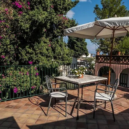 Villino Gallodoro 2* Taormina