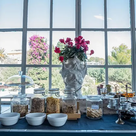 Hotel Villino Gallodoro Taormina