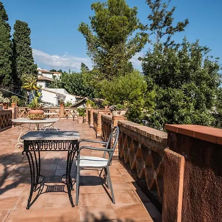 Hotel Villino Gallodoro Taormina