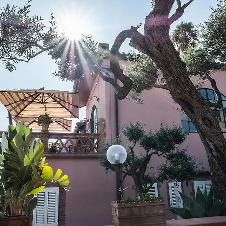 Hotel Villino Gallodoro Taormina