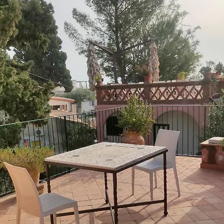 Hotel Villino Gallodoro Taormina