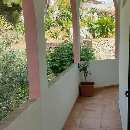 Hotel Villino Gallodoro Taormina