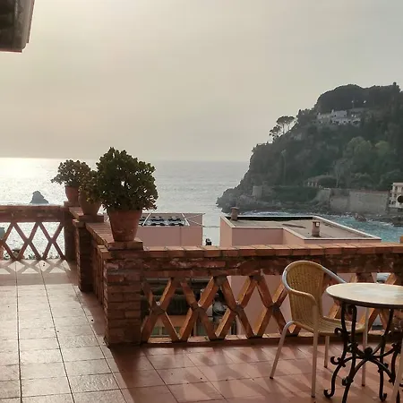 Villino Gallodoro Taormina