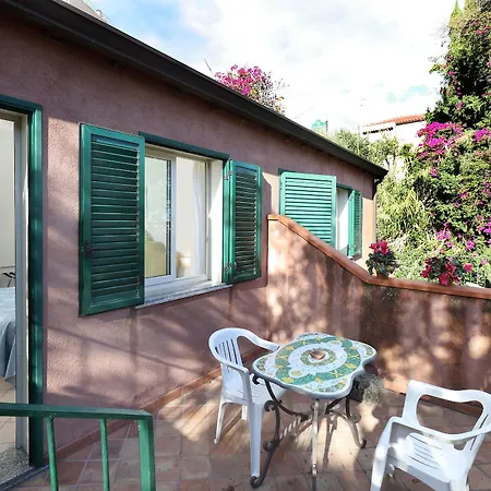 Hotel Villino Gallodoro Taormina