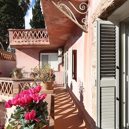 Villino Gallodoro Taormina