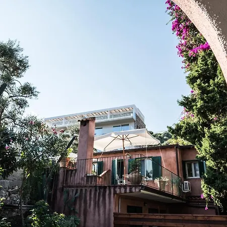 Villino Gallodoro 2* Taormina