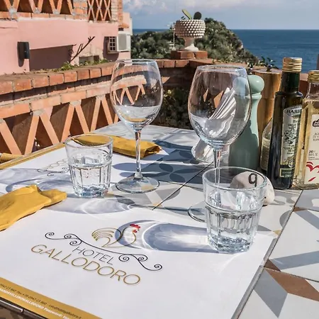 Villino Gallodoro Hotel 2*