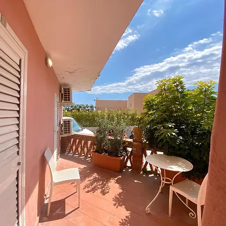 Villino Gallodoro 2* Taormine