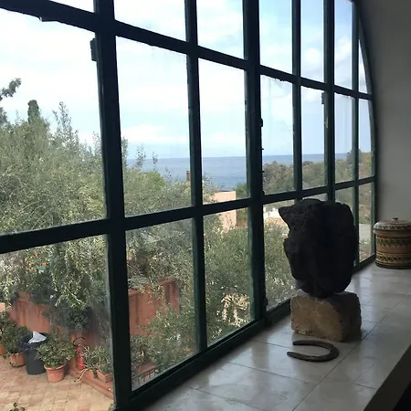 Hotel Villino Gallodoro Taormina