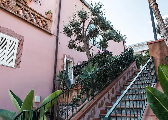 Hotel Villino Gallodoro