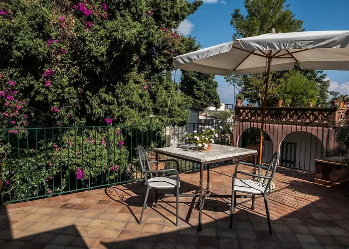 Villino Gallodoro 2* Taormine