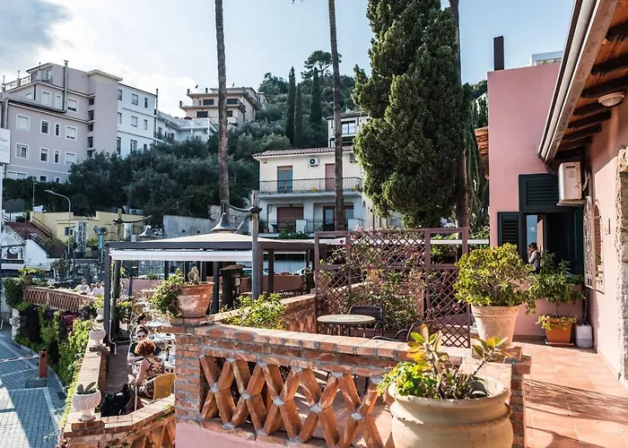 Villino Gallodoro Hotel