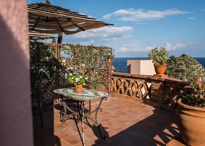 Villino Gallodoro Taormine