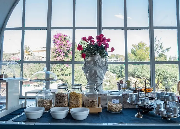 Hotel Villino Gallodoro Taormine