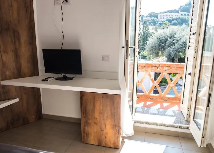 Villino Gallodoro Hotel