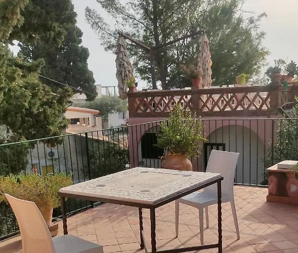 Hotel Villino Gallodoro Taormine