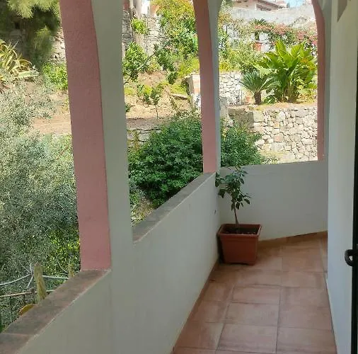 Hotel Villino Gallodoro Taormine