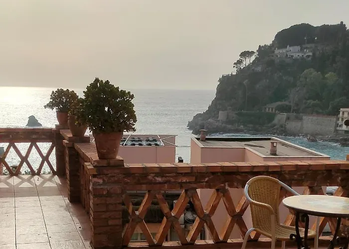 Villino Gallodoro Taormine