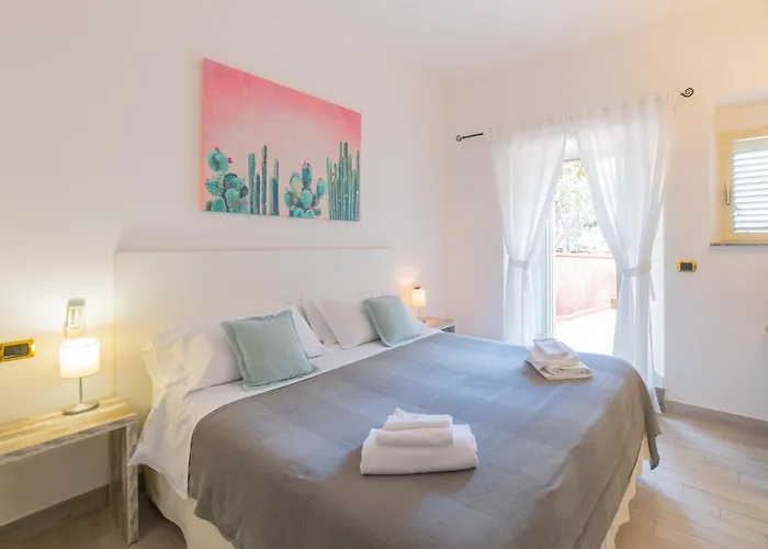 Villino Gallodoro 2* Taormine