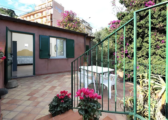 Villino Gallodoro Hotel