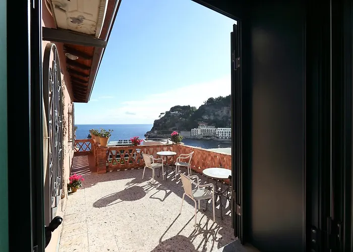 Villino Gallodoro Hotel