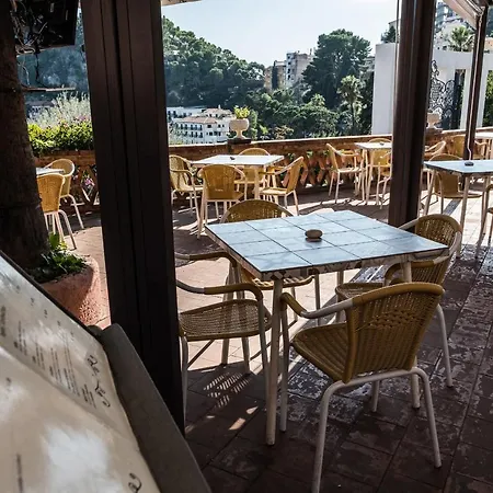 Hotel Villino Gallodoro Taormina